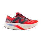 New Balance FuelCell SuperComp Elite v4 London Marathon - Urgent Red/White