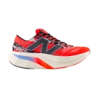 New Balance FuelCell SuperComp Elite v4 London Marathon - Urgent Red/White
