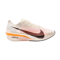 Nike Vaporfly 4 Proto - Sail/Black/Total Orange/White