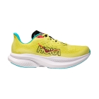 Hoka Mach 6 - Yuzu/Cielo Blue