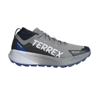 adidas Terrex Agravic GTX - Charcoal Solid Grey/Semi Impact Orange/Semi Lucid Blue