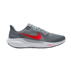 Nike Pegasus 41 - Cool Grey/Bright Crimson/Wolf Grey