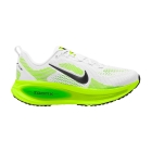 Nike Vomero 18 - White/Black/Electric Green/Volt
