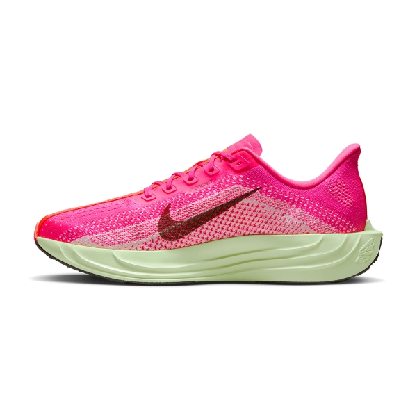 Nike Pegasus Plus - Hyper Pink/Sequoia/Bright Crimson
