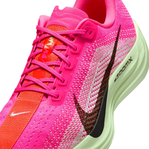 Nike Pegasus Plus - Hyper Pink/Sequoia/Bright Crimson