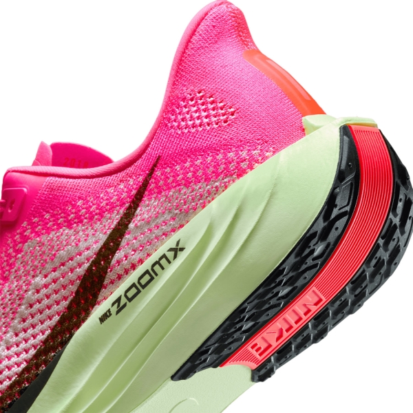 Nike Pegasus Plus - Hyper Pink/Sequoia/Bright Crimson