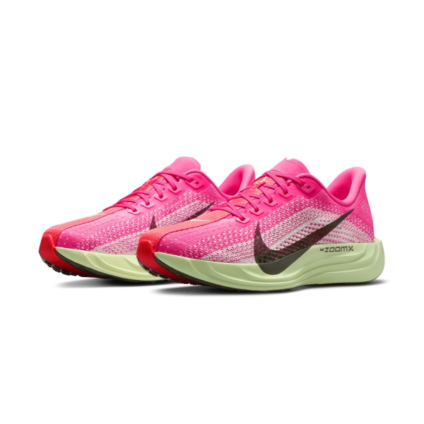 Nike Pegasus Plus CM - Hyper Pink/Sequoia/Bright Crimson