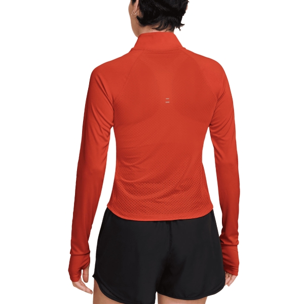 Nike Tempo Maglia - Picante Red/Reflective Silver