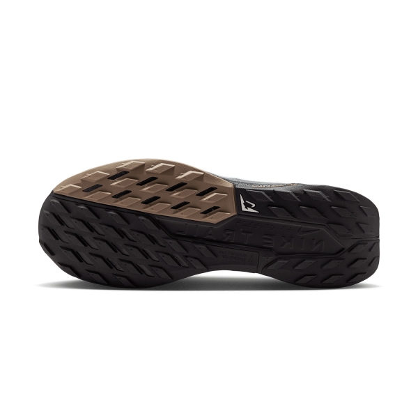 Nike ReactX Pegasus Trail 5 - Vast Grey/Summit White/Black/Iron Grey