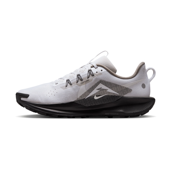 Nike ReactX Pegasus Trail 5 - Vast Grey/Summit White/Black/Iron Grey