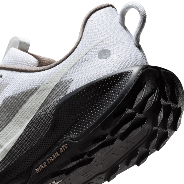 Nike ReactX Pegasus Trail 5 - Vast Grey/Summit White/Black/Iron Grey