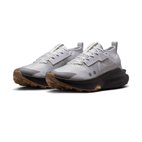 Nike Zegama Trail 2 - Vast Grey/Summit White/Black/Iron Grey