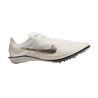 Nike ZoomX Dragonfly 2 Elite JI - Sail/Metallic Gold Grain/Medium Ash/Black