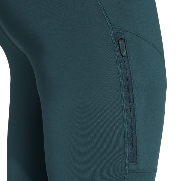 adidas Terrex Xperior Tights - Aurora Ivy
