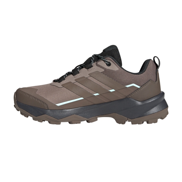 adidas Terrex Skychaser AX5 GTX - Trace Brown/Earth Strata/Semi Impact Orange