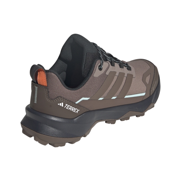 adidas Terrex Skychaser AX5 GTX - Trace Brown/Earth Strata/Semi Impact Orange