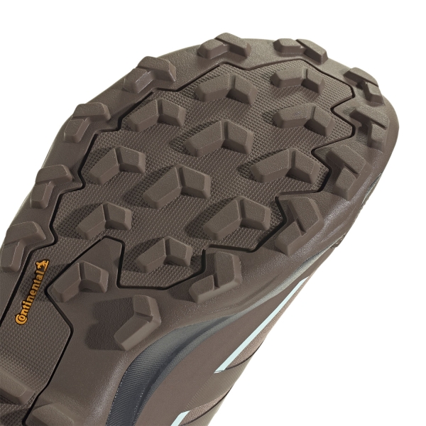 adidas Terrex Skychaser AX5 GTX - Trace Brown/Earth Strata/Semi Impact Orange