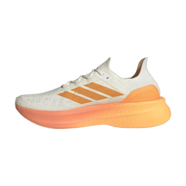 adidas Ultraboost 5 STRUNG - Off White/Flash Orange/Semi Coral