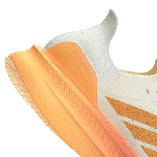 adidas Ultraboost 5 STRUNG - Off White/Flash Orange/Semi Coral