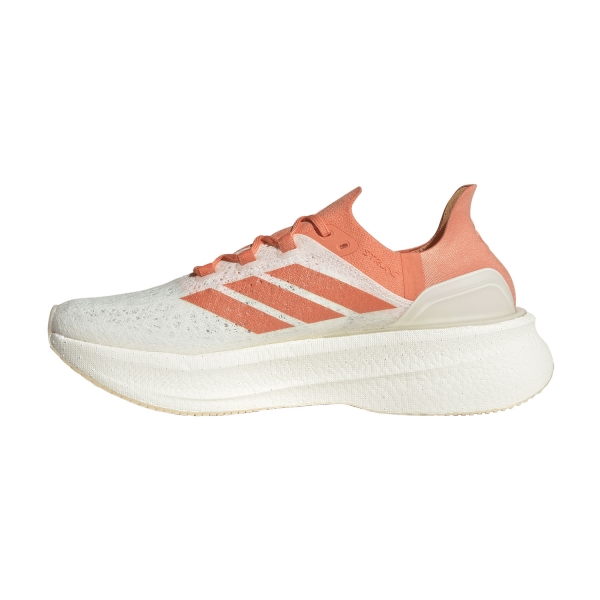 adidas Ultraboost 5 STRUNG - Off White/Semi Coral/Crystal Sand