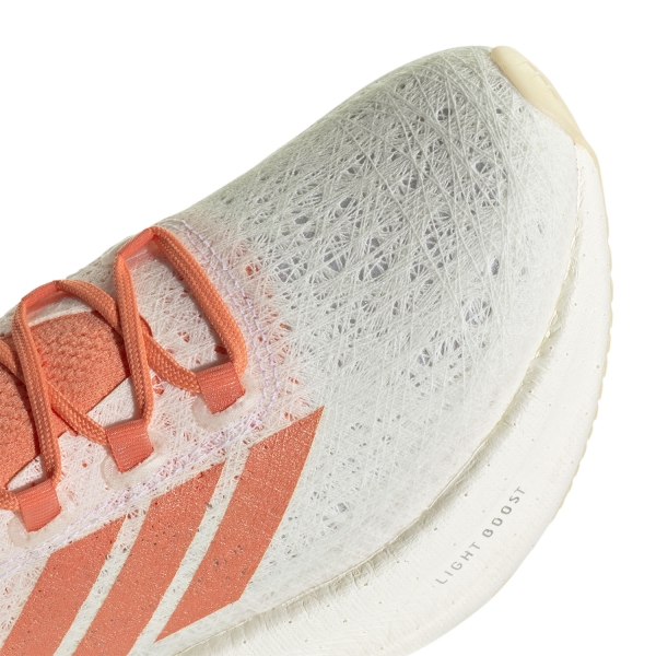 adidas Ultraboost 5 STRUNG - Off White/Semi Coral/Crystal Sand