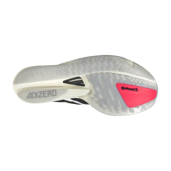 adidas adizero Takumi Sen 11 - FTWR White/Core Black/Lucid Red