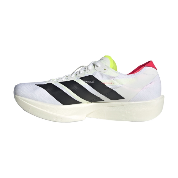adidas adizero Takumi Sen 11 - FTWR White/Core Black/Lucid Red