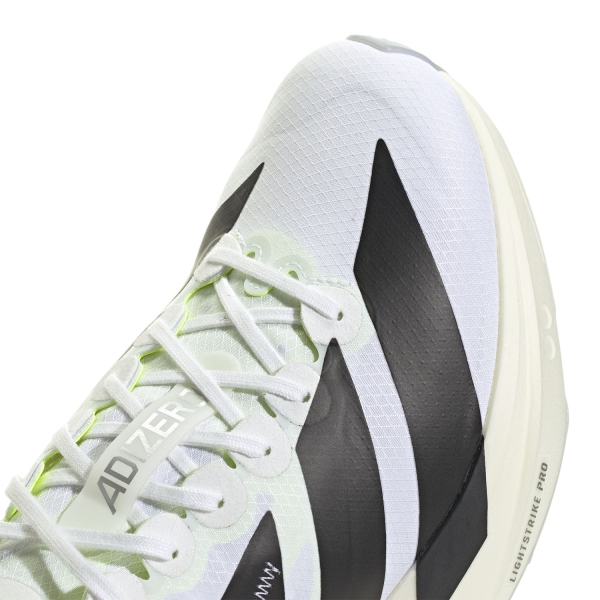 adidas adizero Takumi Sen 11 - FTWR White/Core Black/Lucid Red