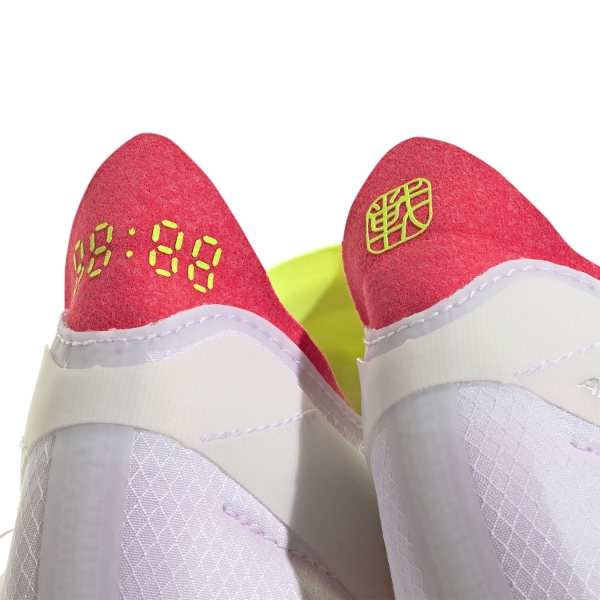 adidas adizero Takumi Sen 11 - FTWR White/Core Black/Lucid Red