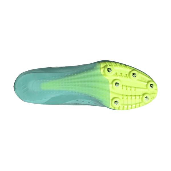 Adidas Sprintstar - Flash Aqua/Cloud White/Lucid Lemon