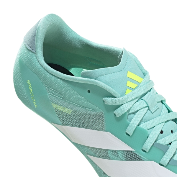 Adidas Sprintstar - Flash Aqua/Cloud White/Lucid Lemon