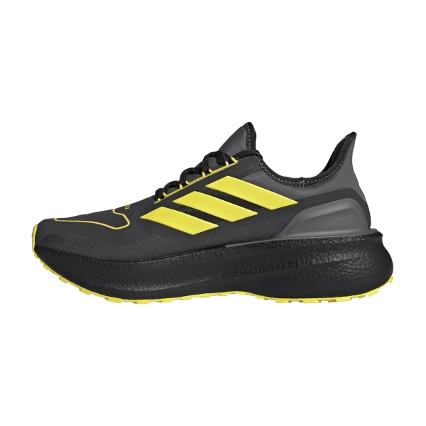 adidas Ultraboost 5 GTX - Carbon/Core Black/Grey Four