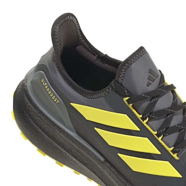 adidas Ultraboost 5 GTX - Carbon/Core Black/Grey Four