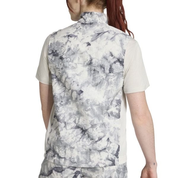 adidas OTR Spray Dye Gilet - Orbit Grey/Black
