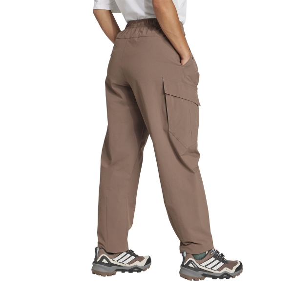 adidas Terrex Cargo Pants - Earth Strata