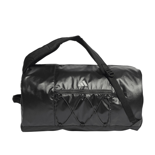 Bag adidas Gym Duffle  Carbon/Reflective Silver JN0867