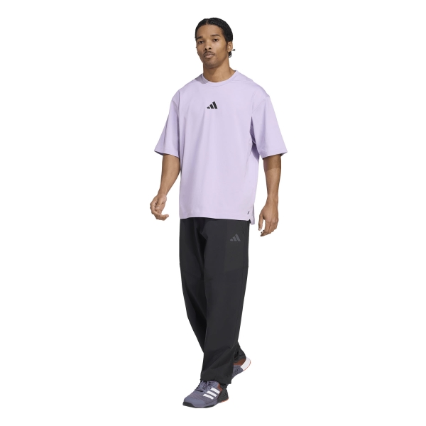 adidas Power Pantaloni - Black
