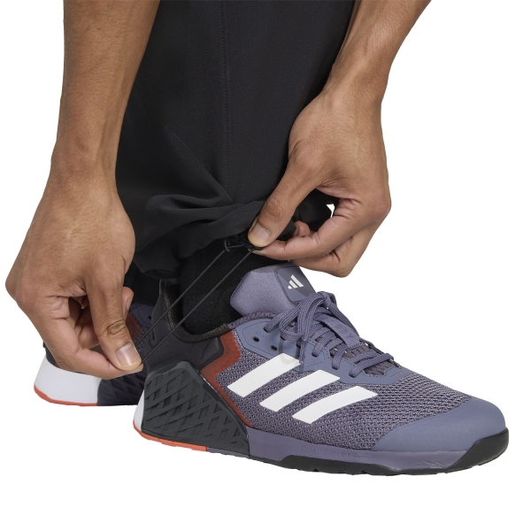 adidas Power Pantaloni - Black
