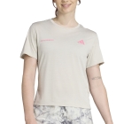 adidas OTR T-Shirt - Orbit Grey Melange