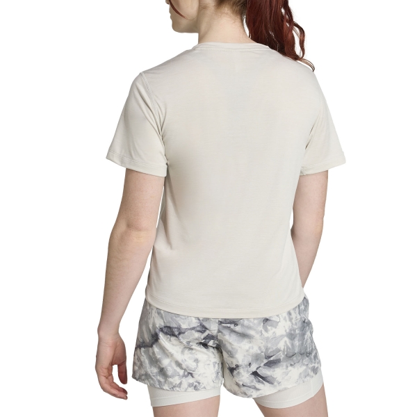 adidas OTR T-Shirt - Orbit Grey Melange