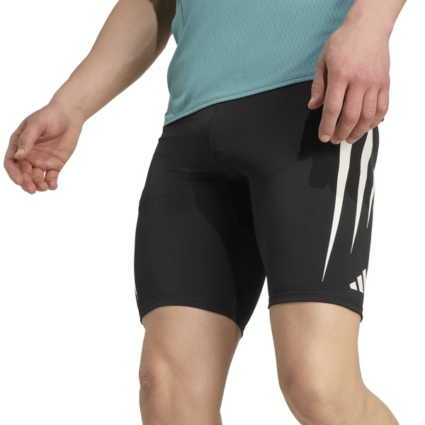 Pantaloncino Running Uomo adidas adizero Archive 8.5in Pantaloncini  Black JP1492