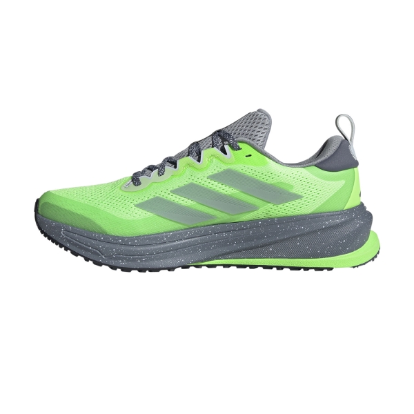 adidas Supernova Rise ATR - Lime Burst/Magic Grey Metallic/Halo Silver