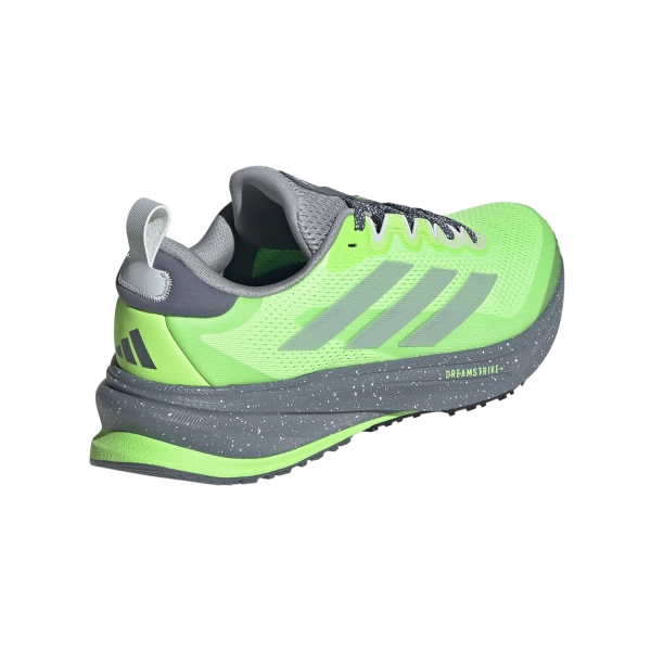 adidas Supernova Rise ATR - Lime Burst/Magic Grey Metallic/Halo Silver