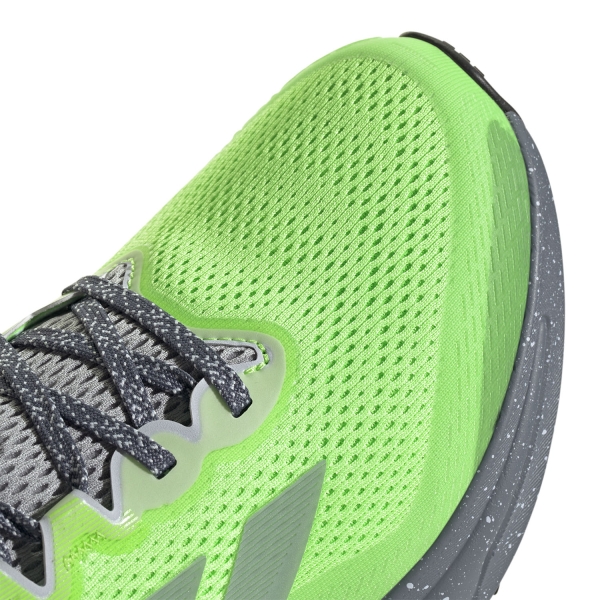 adidas Supernova Rise ATR - Lime Burst/Magic Grey Metallic/Halo Silver