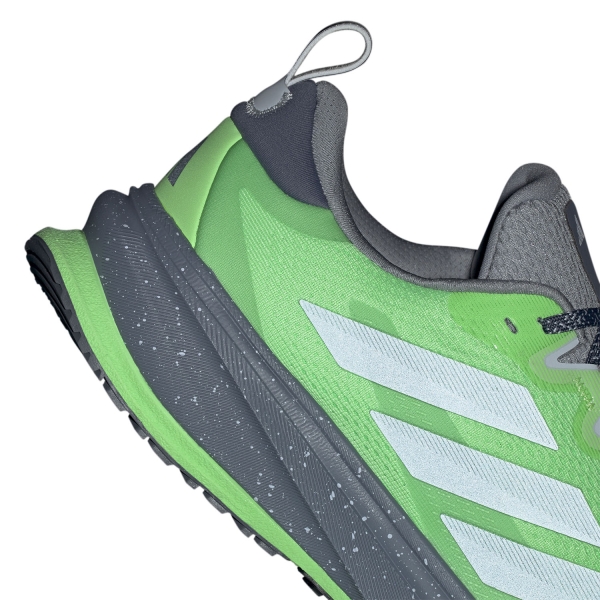 adidas Supernova Rise ATR - Lime Burst/Magic Grey Metallic/Halo Silver