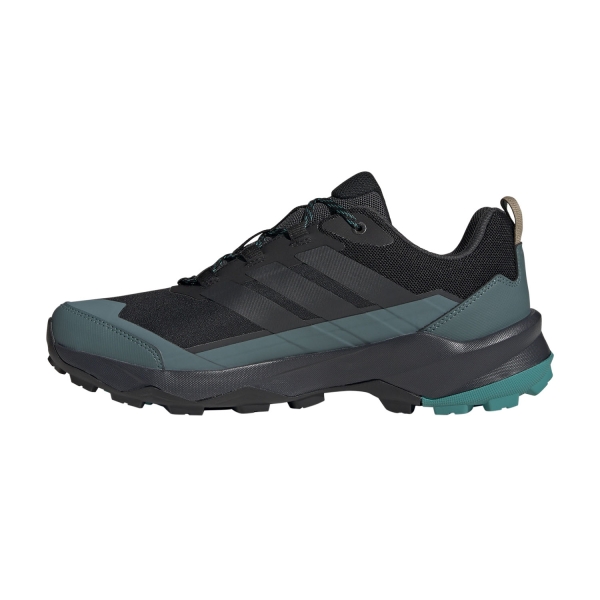 adidas Terrex Skychaser AX5 GTX - Core Black/Carbon/Pure Teal