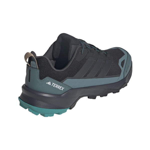 adidas Terrex Skychaser AX5 GTX - Core Black/Carbon/Pure Teal