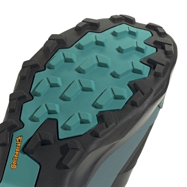adidas Terrex Skychaser AX5 GTX - Core Black/Carbon/Pure Teal