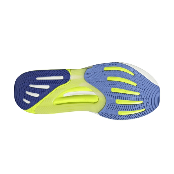 adidas Supernova Solution 2 - Lucid Blue/Zero Metalic/Lucid Lemon
