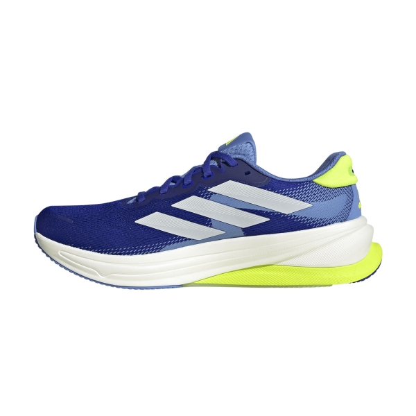 adidas Supernova Solution 2 - Lucid Blue/Zero Metalic/Lucid Lemon
